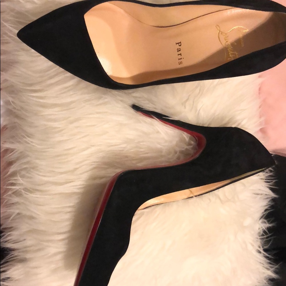 Christian Louboutins - Corneille